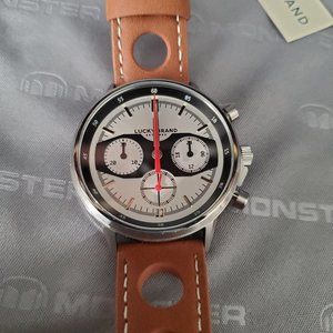 Lucky Brand Fairfax Men's Watch NWT 40mm